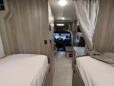 2026 Winnebago EKKO Sprinter 23B photo 27
