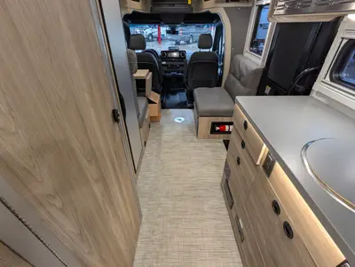 2026 Winnebago EKKO Sprinter 23B photo 28