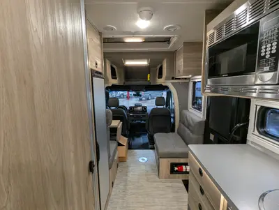 2026 Winnebago EKKO Sprinter 23B photo 29