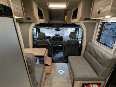 2026 Winnebago EKKO Sprinter 23B photo 31