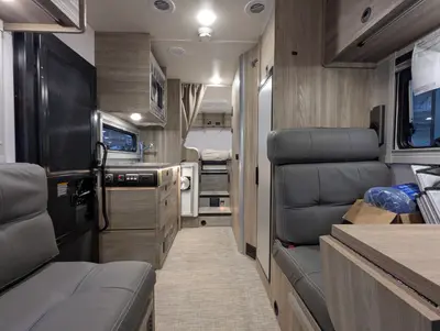 2026 Winnebago EKKO Sprinter 23B photo 13
