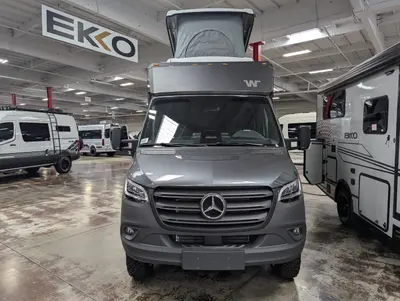 2026 Winnebago EKKO Sprinter 23B photo 3