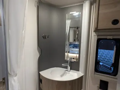 2026 Winnebago EKKO Sprinter 23B photo 23
