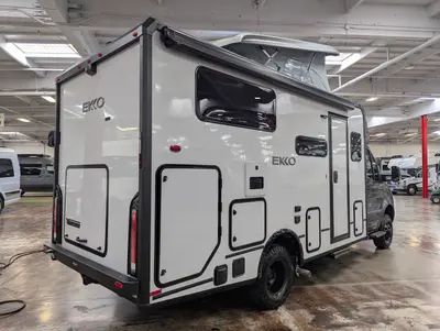 2026 Winnebago EKKO Sprinter 23B photo 7