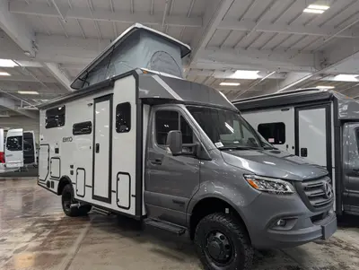 New 2026 Winnebago EKKO Sprinter 23B