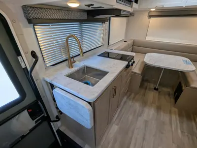 2026 Thor Motor Coach Four Winds Espec 19Z photo 15