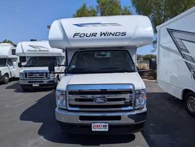2026 Thor Motor Coach Four Winds Espec 19Z photo 3