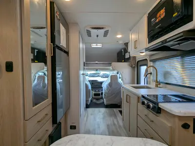 2026 Thor Motor Coach Four Winds Espec 19Z photo 25