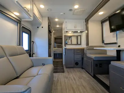 2024 Thor Motor Coach Four Winds Sprinter 24LW photo 10