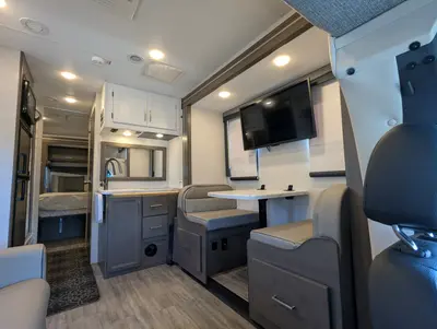 2024 Thor Motor Coach Four Winds Sprinter 24LW photo 9