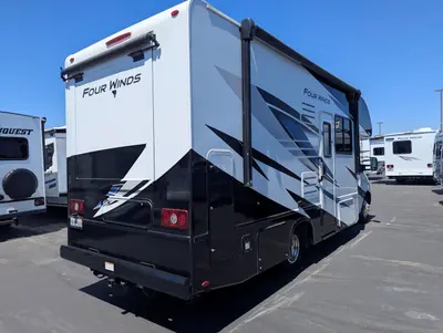 2024 Thor Motor Coach Four Winds Sprinter 24LW photo 5