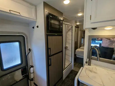 2024 Thor Motor Coach Four Winds Sprinter 24LW photo 15