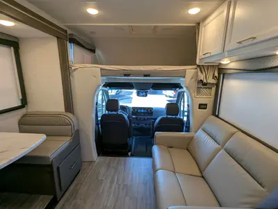 2024 Thor Motor Coach Four Winds Sprinter 24LW photo 18