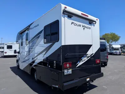 2024 Thor Motor Coach Four Winds Sprinter 24LW photo 4