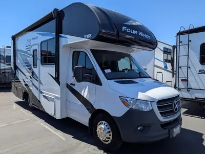 Used 2024 Thor Motor Coach Four Winds Sprinter 24LW