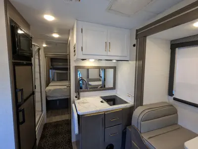 2024 Thor Motor Coach Four Winds Sprinter 24LW photo 14