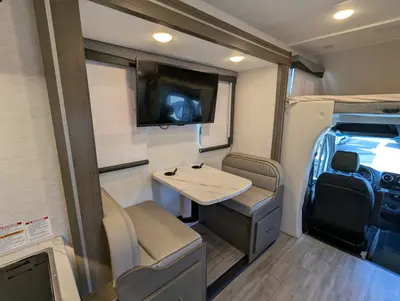2024 Thor Motor Coach Four Winds Sprinter 24LW photo 19