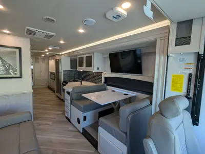 2026 Fleetwood Fortis 32RW photo 12