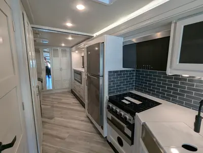 2026 Fleetwood Fortis 32RW photo 21