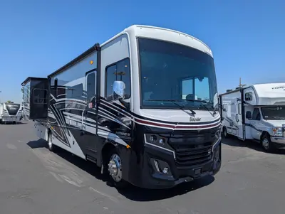 New 2026 Fleetwood Bounder 35K