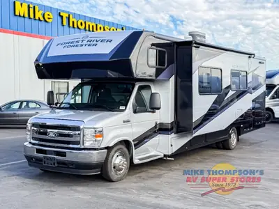 2026 Forest River RV Forester photo 3