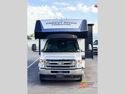2026 Forest River RV Forester photo 2