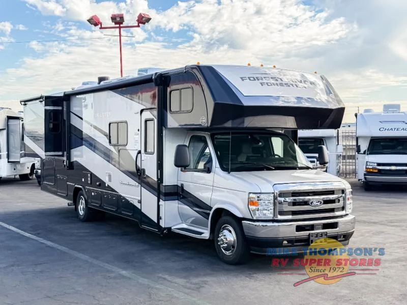 2026 Forest River RV Forester exterior