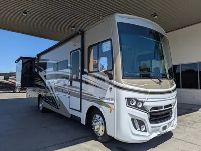New 2026 Fleetwood Bounder 33C