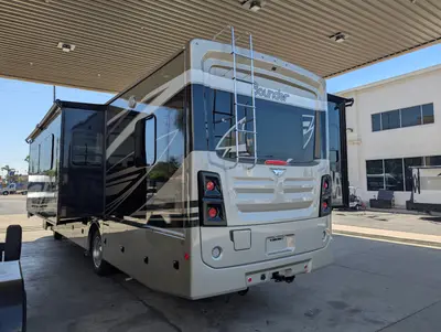 2026 Fleetwood Bounder 33C photo 5