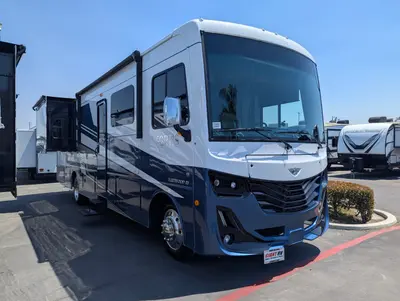 New 2026 Fleetwood Fortis 32RW