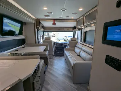 2026 Fleetwood Fortis 32RW photo 38