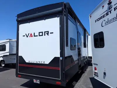 2026 Alliance RV Valor 40V13 photo 6