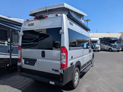 2026 Thor Motor Coach Rize 18G photo 7