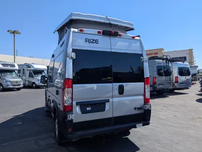 2026 Thor Motor Coach Rize 18G photo 6