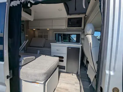 2026 Thor Motor Coach Rize 18G photo 10