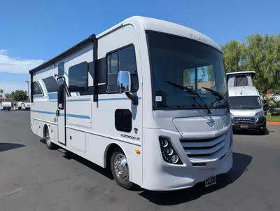 New 2026 Fleetwood Flair 28A