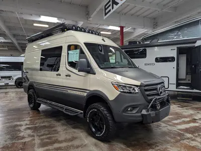New 2025 Storyteller Overland BEAST MODE XO
