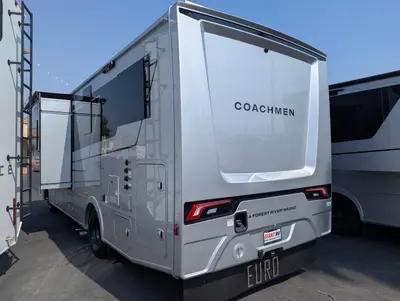 2026 Coachmen Euro 25TB photo 10