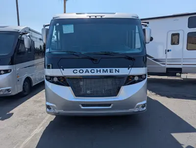 2026 Coachmen Euro 25TB photo 8