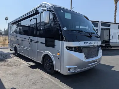 New 2026 Coachmen Euro 25TB