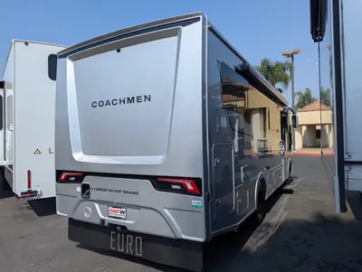 2026 Coachmen Euro 25TB photo 11