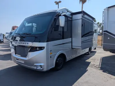 2026 Coachmen Euro 25TB photo 9