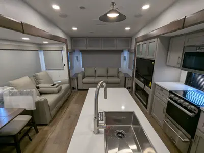 2026 Alliance RV Avenue All-Access Series 29RL photo 18