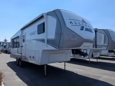 New 2026 Alliance RV Avenue All-Access Series 29RL