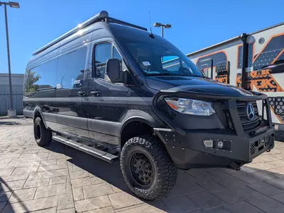 New 2026 Thor Motor Coach Tranquility 24A
