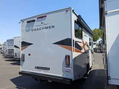 2025 Coachmen Cross Trail EV 20XG photo 6
