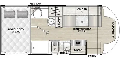 2025 Coachmen Cross Trail EV 20XG photo 2