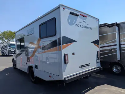 2025 Coachmen Cross Trail EV 20XG photo 5