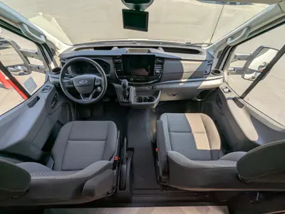 2025 Coachmen Cross Trail EV 20XG photo 8