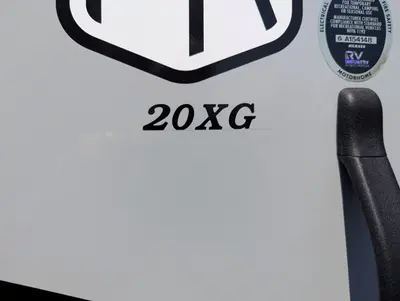 2025 Coachmen Cross Trail EV 20XG photo 7